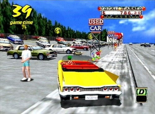 Illustration for article titled The 20 Greatest Car Video Games